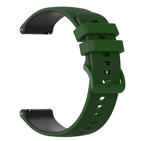 Ремінець Ribby для Smart Watch 20mm Green