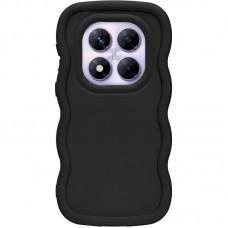 Чохол TPU Ripple для Xiaomi Redmi Note 14 Pro 4G Black