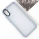 Чехол TPU+PC Lyon Frosted для Xiaomi Redmi 9A