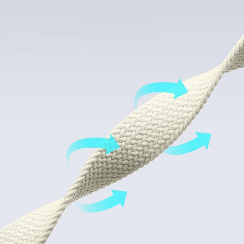 Ремінець Dux Ducis Mixture Ultra для Apple Watch 38/40/41/42mm(ser.10) Starlight