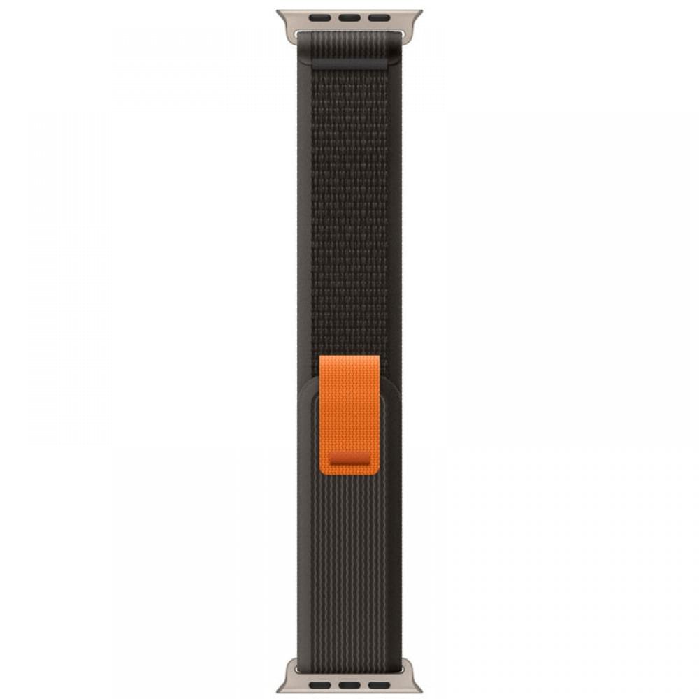 Ремінець Trail Loop для Apple Watch 42(ser.1-3)/44/45/46/49mm (m/l) Black / Grey