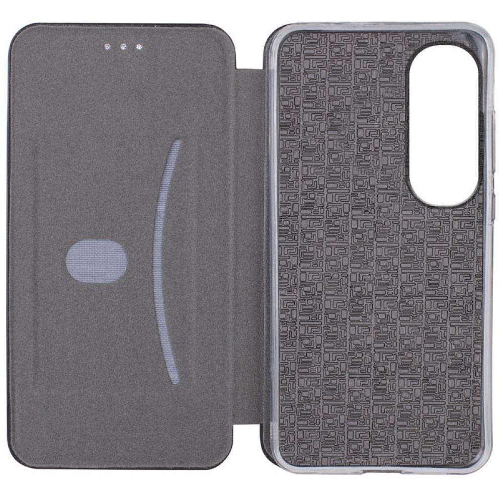 Кожаный чехол-книжка Classy для Oppo A60 4G