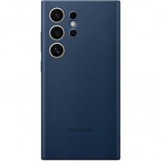 Кожаный чехол Leather Case (AAA) для Samsung Galaxy S24 Ultra