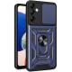 Чохол Ummi Camshield Serge Ring для Samsung Galaxy A16 4G/5G Синій