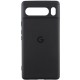 Чохол Silicone Cover Lakshmi Full Camera (AA) with logo для Google Pixel 8 Pro Чорний / Black