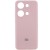 Чохол Silicone Cover Lakshmi Full Camera (AAA) with Logo для Xiaomi Redmi Note 13 4G Рожевий / Pink Sand Чохол Silicone Cover Lakshmi Full Camera (AAA) with Logo для Xiaomi Redmi Note 13 4G Рожевий / Pink Sand