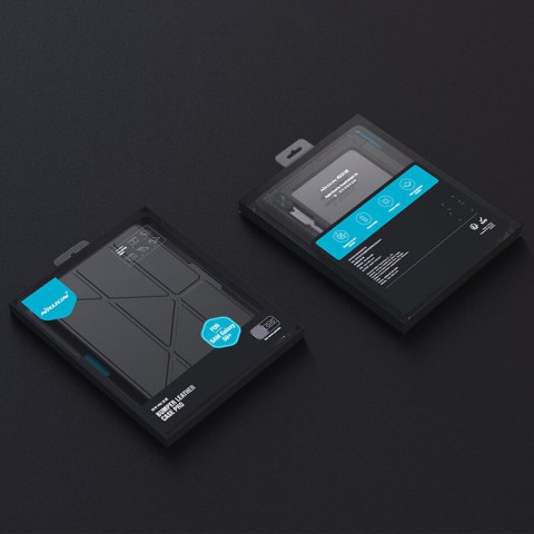 Чохол-книжка Nillkin Bumper Pro Multi-angle для Samsung Galaxy Tab S9+ / S10+ 12.4'' Black