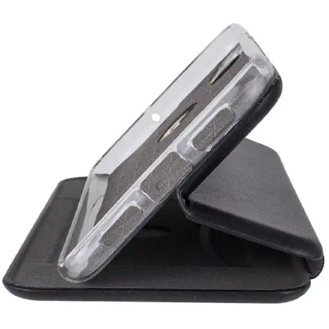 Шкіряний чохол-книжка Classy для Samsung Galaxy A51 Чорний