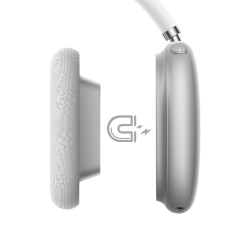 Накладні бездротові навушники Borofone BO35 Adorable Silver