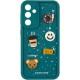 Чохол TPU Toys Case для Samsung Galaxy A36 5G Pine Green / Always Happy