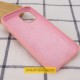 Чохол Silicone Case Full Protective (AA) для Apple iPhone 16 Plus (6.7") Рожевий / Pink
