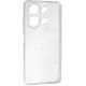 TPU чохол Nova для Xiaomi Redmi Note 13 4G Clear