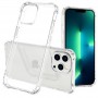 TPU чехол GETMAN Ease logo усиленные углы для Apple iPhone 13 Pro (6.1")