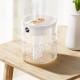 Зволожувач повітря Hoco HX31 Dual spray humidifier with digital display White