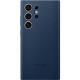 Шкіряний чохол Leather Case (AAA) для Samsung Galaxy S24 Ultra Navy Blue
