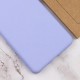 Чохол Silicone Cover Lakshmi Full Camera (AAA) with Logo для Xiaomi Redmi 14C / Poco C75 Бузковий / Dasheen