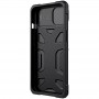 TPU+PC чехол Nillkin CamShield Adventurer (шторка на камеру) для Apple iPhone 13 (6.1")