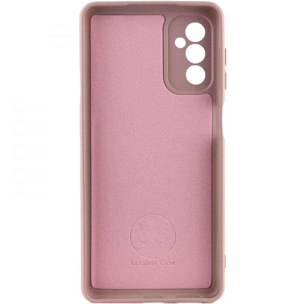 Чехол Silicone Cover Lakshmi Full Camera (A) для Samsung Galaxy M34 5G