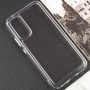 Чохол TPU+PC Clear 2.0 mm metal buttons для Samsung Galaxy A34 5G Прозорий