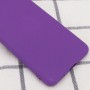 Чохол Silicone Cover Full without Logo (A) для Huawei P40 Lite E / Y7p (2020) Фіолетовий / Purple