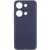 Чохол Silicone Cover Lakshmi Full Camera (AAA) для Xiaomi 14T Pro Темно-синій / Midnight blue