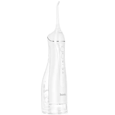 Іригатор для порожнини рота Hoco HP63 Electric Oral with large-capacity White