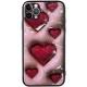 TPU+PC чохол Prisma Plushie для Apple iPhone 11 Pro Max (6.5") Hearts