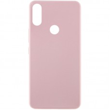 Чохол Silicone Cover Lakshmi (AAA) для Xiaomi Redmi Note 7 / Note 7 Pro / Note 7s Рожевий / Pink Sand