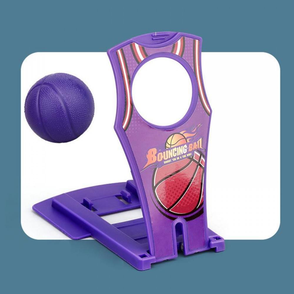 Настільна інтерактивна гра Ummi 22046 Bouncing Ball Orange / Black