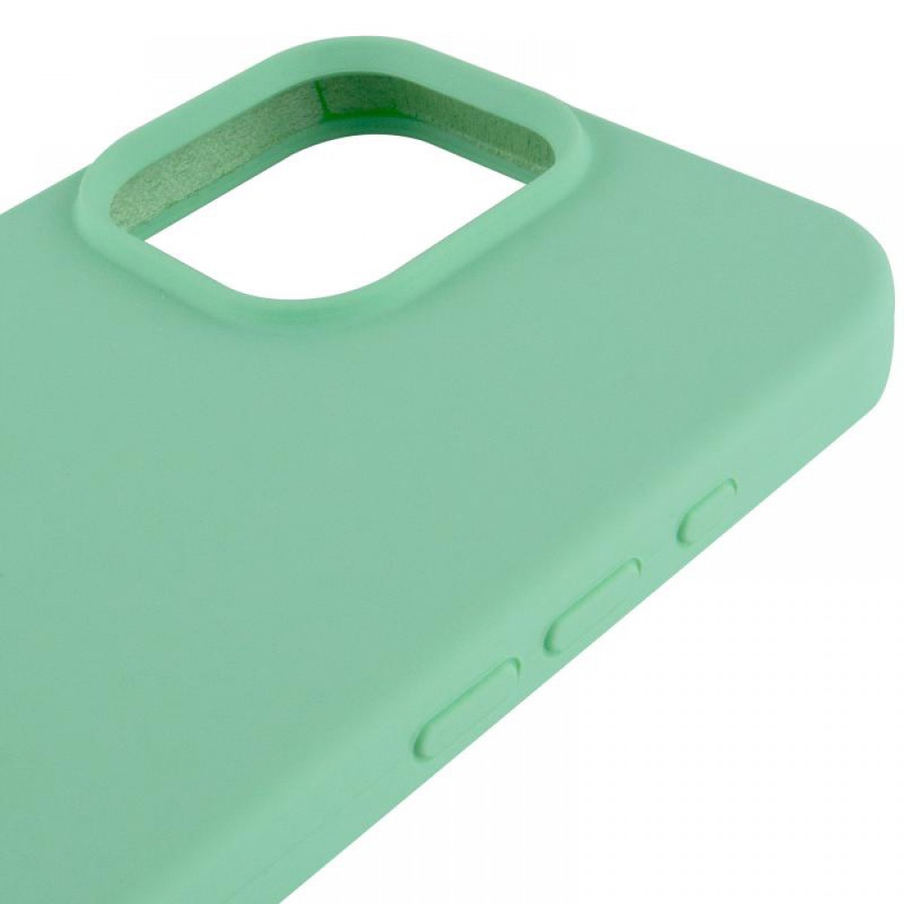Чехол Silicone Case Full Protective (AA) для Apple iPhone 15 Pro Max (6.7")