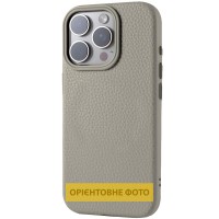 Чохол Syndee with MagSafe для Apple iPhone 16 (6.1") Titanium Gray