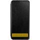 Шкіряний чохол-книжка Belora для Xiaomi Redmi 13C / Poco C65 Black