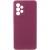 Чохол Silicone Cover Lakshmi Full Camera (AAA) для Samsung Galaxy A52 4G / A52 5G / A52s Бордовий / Plum