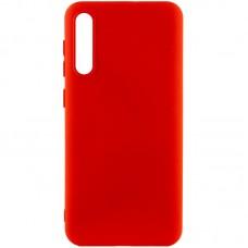 Чохол TPU GETMAN Liquid Silk для Samsung Galaxy A50 (A505F) / A50s / A30s Червоний / Red