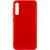 Чохол TPU GETMAN Liquid Silk для Samsung Galaxy A50 (A505F) / A50s / A30s Червоний / Red