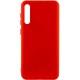 Чохол TPU GETMAN Liquid Silk для Samsung Galaxy A50 (A505F) / A50s / A30s Червоний / Red