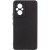 Чохол Silicone Cover Ummi Lakshmi Full Camera (AA) для Xiaomi Poco M5 Чорний / Black
