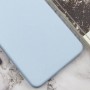 Чохол Silicone Cover Lakshmi (AAA) для Samsung Galaxy S22 Ultra Блакитний / Sweet Blue
