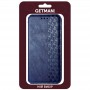 Кожаный чехол книжка GETMAN Cubic (PU) для ZTE Blade v2020