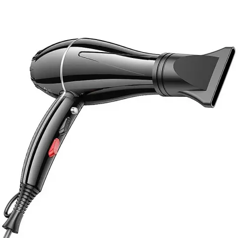 Фен для волосся Hoco HP12 Hot and cold air (1450W) Black