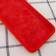 Чохол Silicone Case Square Full Camera Protective (AA) для Apple iPhone 11 Pro (5.8") Червоний / Red