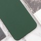 Чохол Silicone Cover Lakshmi Full Camera (AAA) для Xiaomi Redmi Note 12S Зелений / Cyprus Green