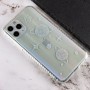 TPU+Glass чехол Aurora Space для Apple iPhone 11 Pro Max (6.5")