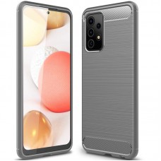 TPU чохол Slim Series для Samsung Galaxy A72 4G / A72 5G Сірий