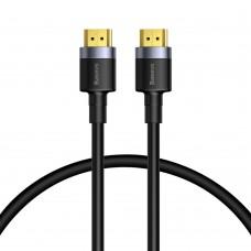 Дата кабель Baseus HDMI Cafule Series 4KHDMI Male To 4KHDMI Male (5m) (CADKLF-H) Чорний