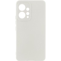 Чохол Silicone Cover Ummi Lakshmi Full Camera (AA) для Xiaomi Redmi Note 12 4G Білий / White