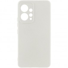Чохол Silicone Cover Ummi Lakshmi Full Camera (AA) для Xiaomi Redmi Note 12 4G Білий / White