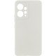 Чохол Silicone Cover Ummi Lakshmi Full Camera (AA) для Xiaomi Redmi Note 12 4G Білий / White