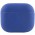Силіконовий футляр для навушників AirPods 3 Синій / Navy blue