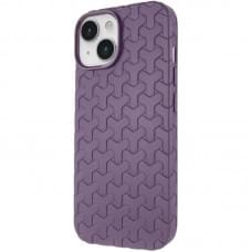 Чехол TPU Weaving для Apple iPhone 15 (6.1")